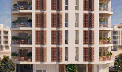 Nueva construcción  - Apartment - San Pedro del Pinatar - Lo Pagán