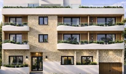 Nueva construcción  - Apartment - San Pedro del Pinatar - Lo Pagán