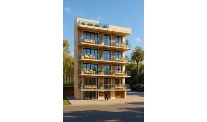 Nueva construcción  - Apartment - San Pedro del Pinatar - Lo Pagán