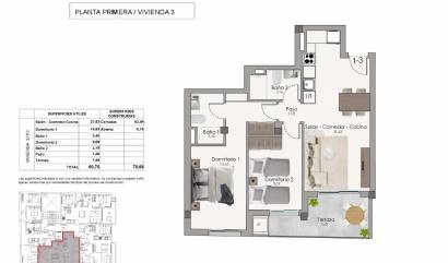 Nueva construcción  - Apartment - Santa Pola - Center