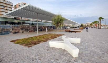 Nueva construcción  - Apartment - Santa Pola - Playa Tamarit