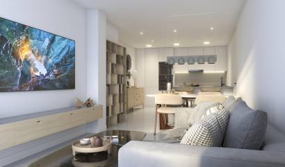 Nueva construcción  - Apartment - Santa Pola - pueblo