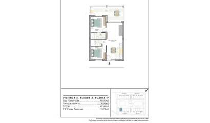 Nueva construcción  - Apartment - Torre Pacheco - San Cayetano