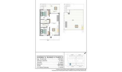 Nueva construcción  - Apartment - Torre Pacheco - San Cayetano