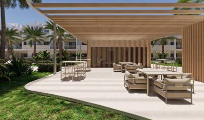 Nueva construcción  - Apartment - Torre Pacheco - San Cayetano