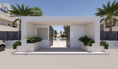 Nueva construcción  - Apartment - Torre Pacheco - San Cayetano