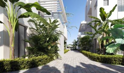 Nueva construcción  - Apartment - Torre Pacheco - Santa Rosalia Lake And Life Resort