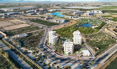 Nueva construcción  - Apartment - Torre Pacheco - Santa Rosalía