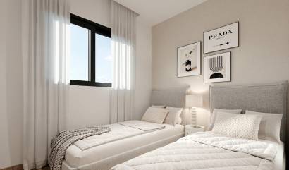 Nueva construcción  - Apartment - Torre Pacheco - Santa Rosalía