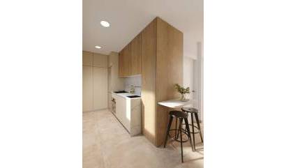 Nueva construcción  - Apartment - Torre Pacheco - Santa Rosalía