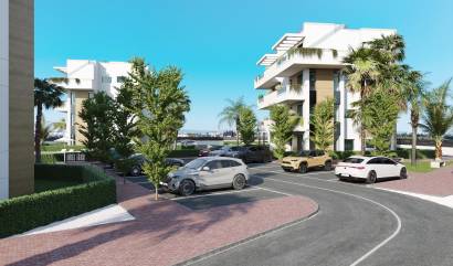 Nueva construcción  - Apartment - Torre Pacheco - Santa Rosalía