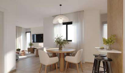 Nueva construcción  - Apartment - Torre Pacheco - Santa Rosalía
