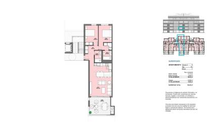 Nueva construcción  - Apartment - Torre Pacheco - Santa Rosalía