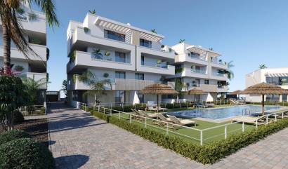 Nueva construcción  - Apartment - Torre Pacheco - Santa Rosalía