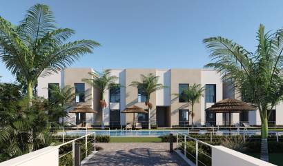 Nueva construcción  - Apartment - Torre Pacheco - Santa Rosalía