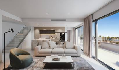 Nueva construcción  - Apartment - Torre Pacheco - Santa Rosalía