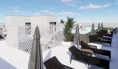 Nueva construcción  - Apartment - Torrevieja - Acequion