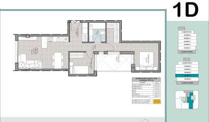 Nueva construcción  - Apartment - Torrevieja - Acequion