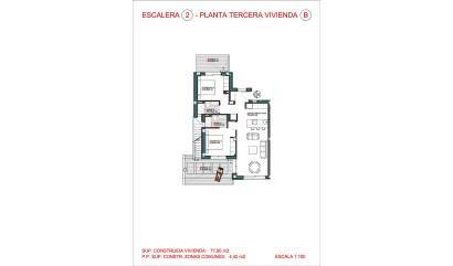 Nueva construcción  - Apartment - Torrevieja - Aguas Nuevas