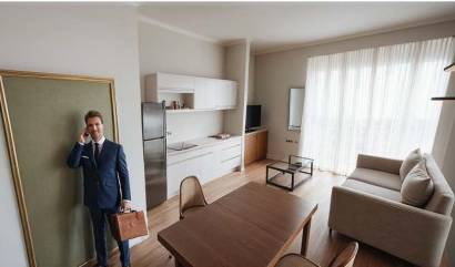 Nueva construcción  - Apartment - Torrevieja - Center