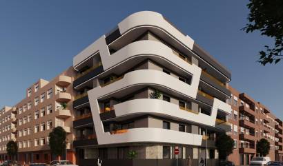 Nueva construcción  - Apartment - Torrevieja - Center
