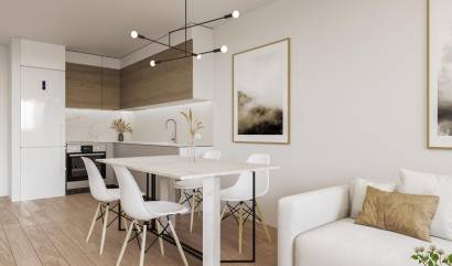 Nueva construcción  - Apartment - Torrevieja - Center