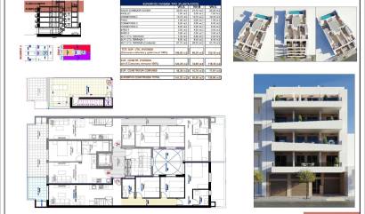 Nueva construcción  - Apartment - Torrevieja - Center