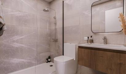 Nueva construcción  - Apartment - Torrevieja - Center