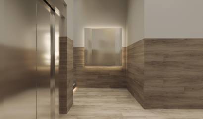 Nueva construcción  - Apartment - Torrevieja - Center