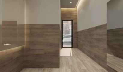 Nueva construcción  - Apartment - Torrevieja - Center