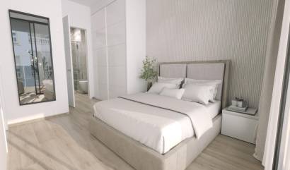 Nueva construcción  - Apartment - Torrevieja - Center