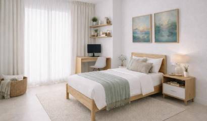 Nueva construcción  - Apartment - Torrevieja - Center