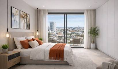 Nueva construcción  - Apartment - Torrevieja - Center