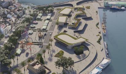 Nueva construcción  - Apartment - Torrevieja - Center