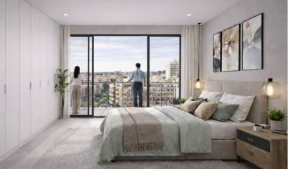 Nueva construcción  - Apartment - Torrevieja - Center