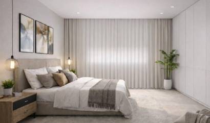 Nueva construcción  - Apartment - Torrevieja - Center