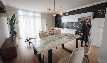 Nueva construcción  - Apartment - Torrevieja - Center