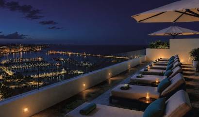 Nueva construcción  - Apartment - Torrevieja - Center