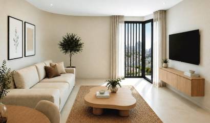 Nueva construcción  - Apartment - Torrevieja - Center