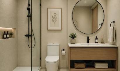 Nueva construcción  - Apartment - Torrevieja - Center