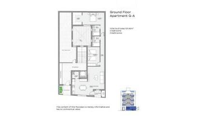 Nueva construcción  - Apartment - Torrevieja - Center