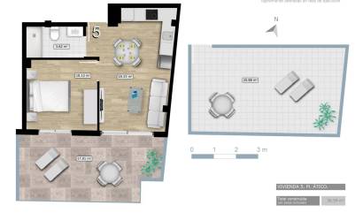 Nueva construcción  - Apartment - Torrevieja - Center