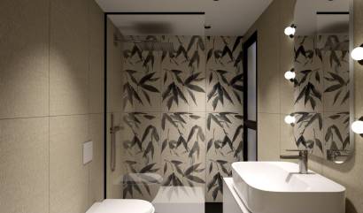 Nueva construcción  - Apartment - Torrevieja - El acequión