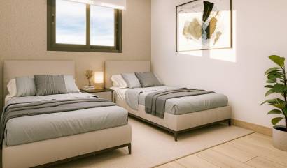 Nueva construcción  - Apartment - Torrevieja - La Hoya