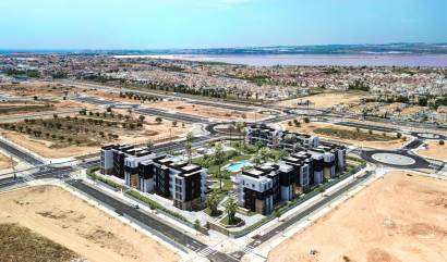 Nueva construcción  - Apartment - Torrevieja - La Siesta