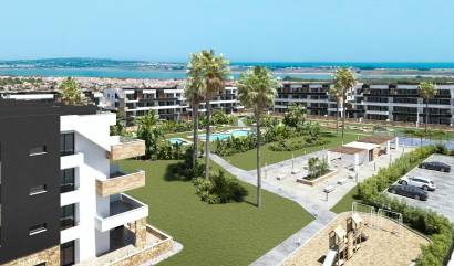 Nueva construcción  - Apartment - Torrevieja - La Siesta