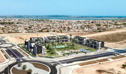 Nueva construcción  - Apartment - Torrevieja - La Siesta