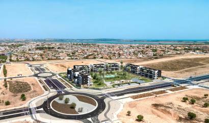 Nueva construcción  - Apartment - Torrevieja - La Siesta