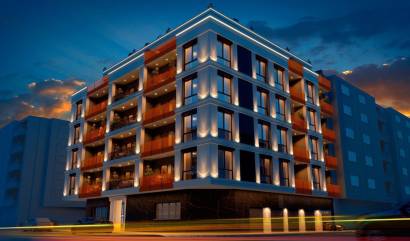 Nueva construcción  - Apartment - Torrevieja - Parque de las Naciones