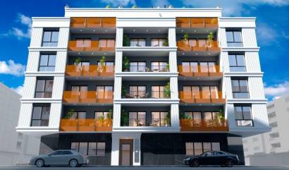Nueva construcción  - Apartment - Torrevieja - Parque de las Naciones